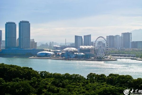 怀远策略 “场景”持续上新！青岛嘉年华滨海旅游休闲街区创意营销引爆暑期游