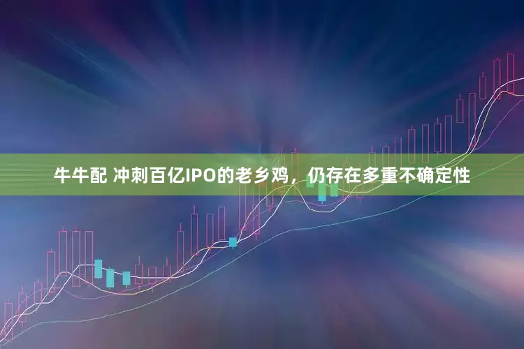 牛牛配 冲刺百亿IPO的老乡鸡，仍存在多重不确定性